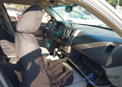 2006 Chrysler 300 Touring из США, поврежденный, VIN 2C3KA53G26H358060